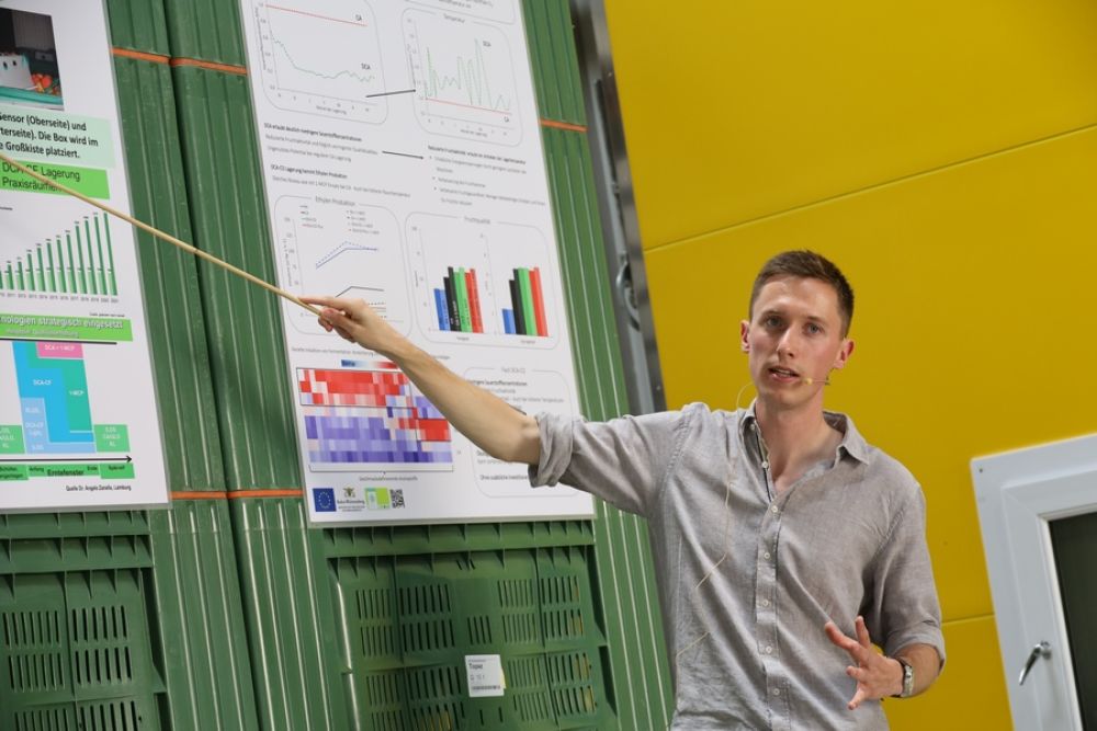 Even better storage with new DCA technique