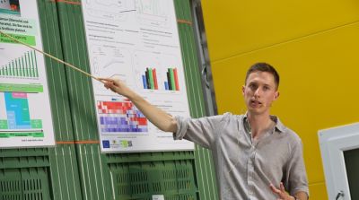 Verbesserte Lagerung mit neuer DCA-Technik