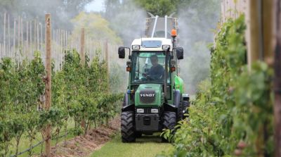 Future captan called into question