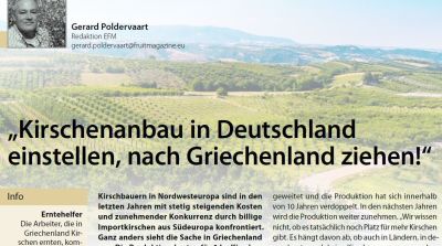 &bdquo;Kirschenanbau in Deutschland einstellen&ldquo;