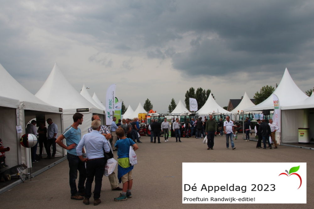 D&eacute; Appeldag 2023