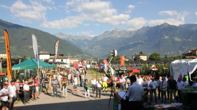 Tag der Technik im Obstbau