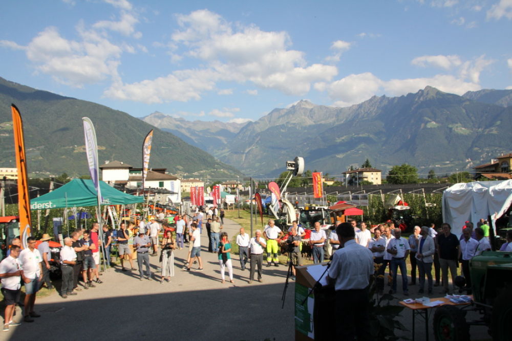 Tag der Technik im Obstbau