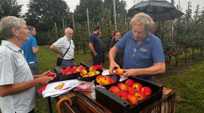 Fresh Forward introduceert Wursixo en Wuranda