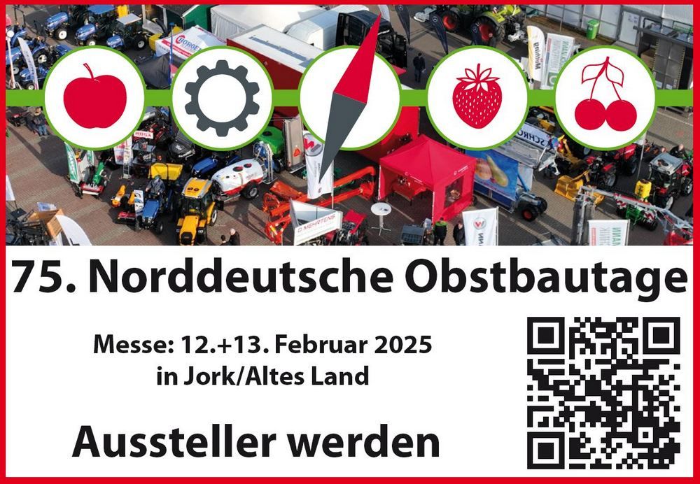 Norddeutsche Obstbautage