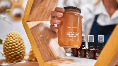 H&auml;lfte des Importhonigs gef&auml;lscht