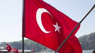 Nachtvorst in Turkije