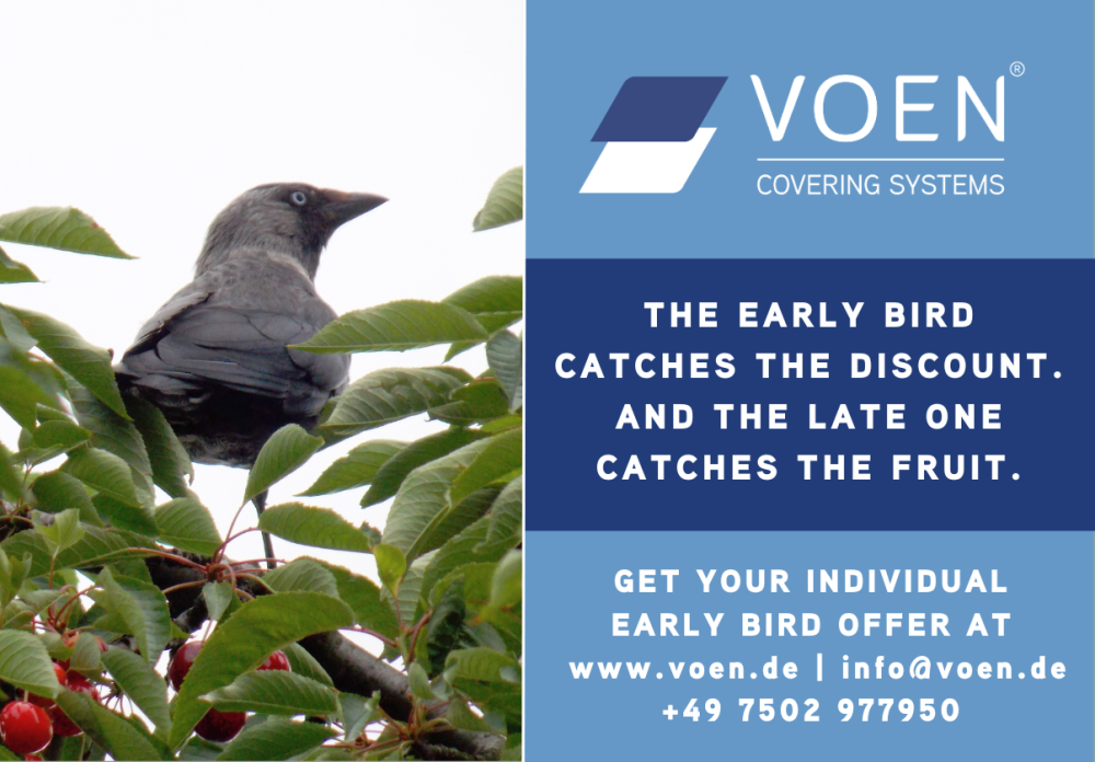 VOEN bird protection