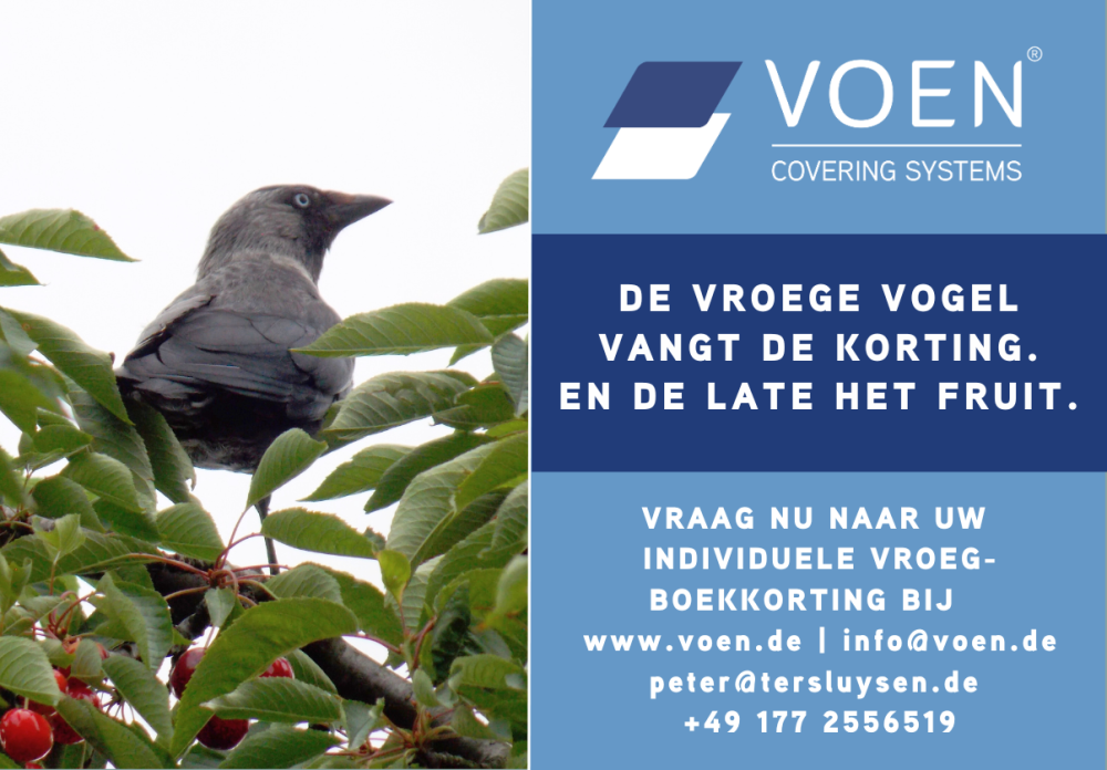 VOEN vogelbescherming