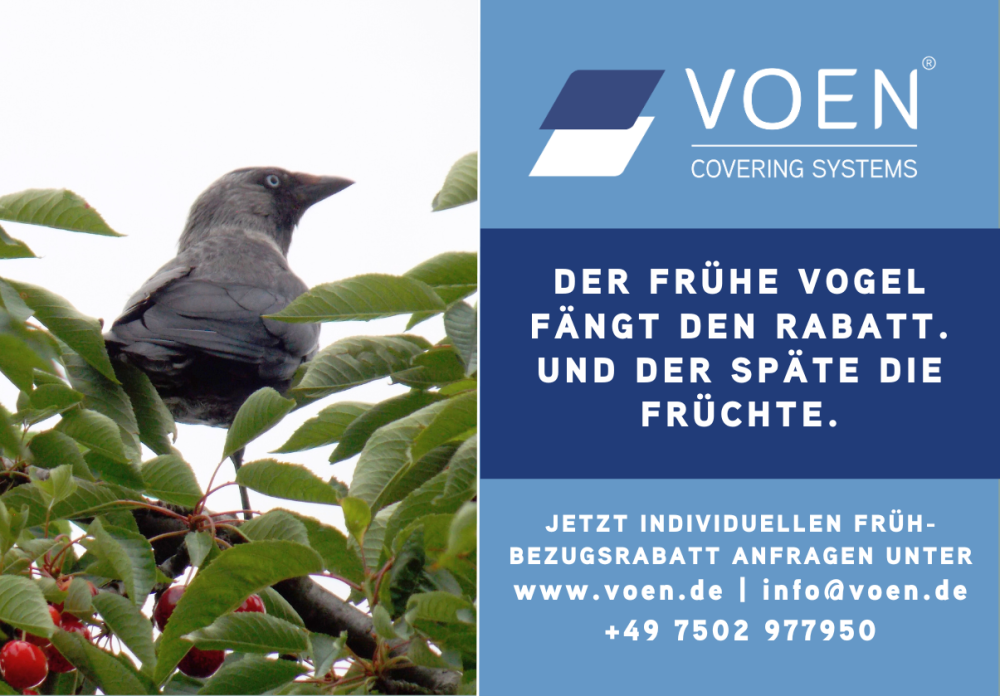 VOEN Vogelschutz