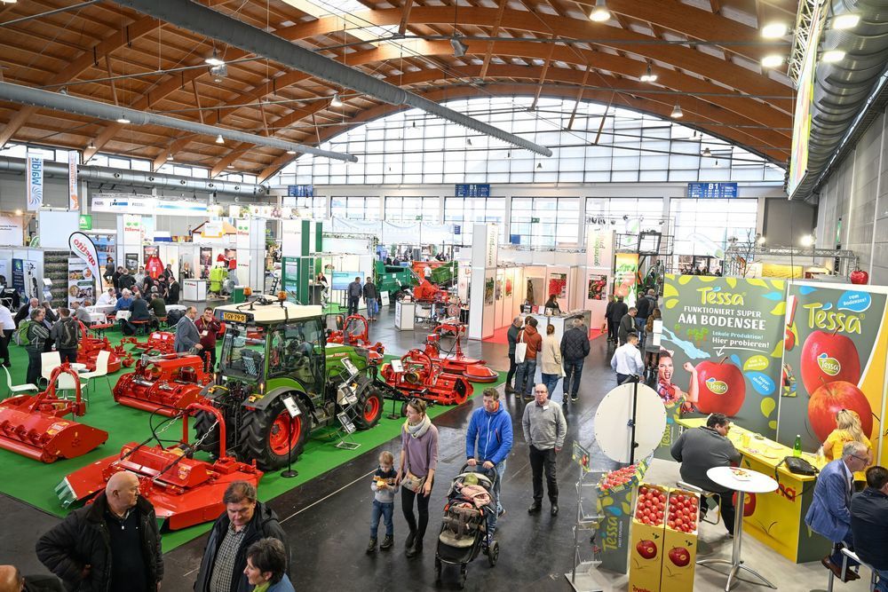 B1: Hallen?bersicht,