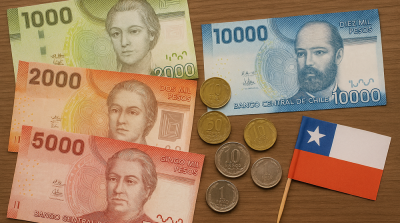 Wettbewerbsf&auml;higkeit chilenische Obstindustrie gef&auml;hrdet