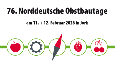 Norddeutsche Obstbautage 2026