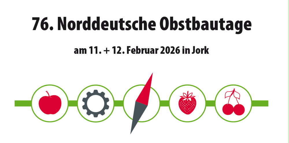 Norddeutsche Obstbautage 2026