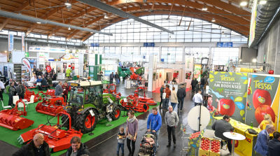 Fruchtwelt Bodensee van 20 tot 22 februari