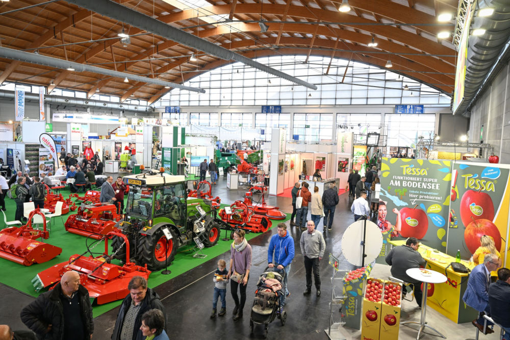 Fruchtwelt Bodensee van 20 tot 22 februari