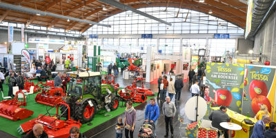 Fruchtwelt Bodensee from 20 to 22 February