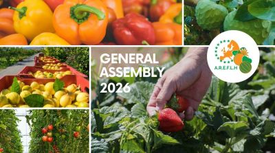 Uitnodiging openbare AREFLH-bijeenkomst