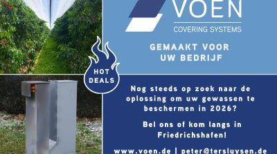 Bezoek VOEN op de Fruchtwelt Bodensee