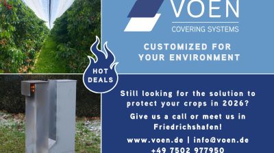 Visit VOEN at Fruchtwelt Bodensee