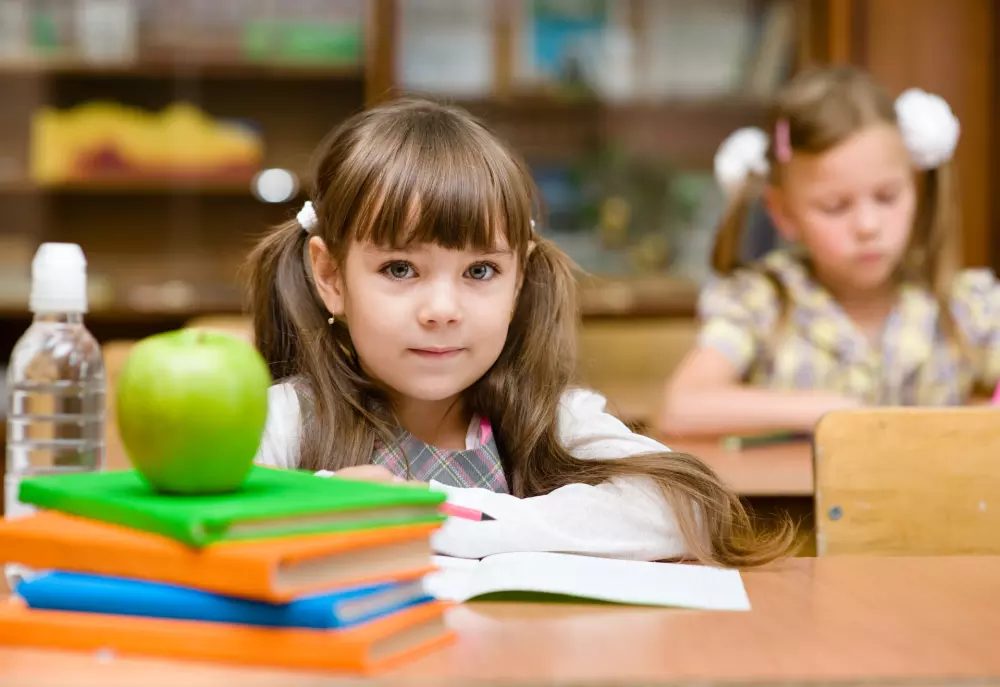 Lokales Obst in Schulen in Sint-Truiden