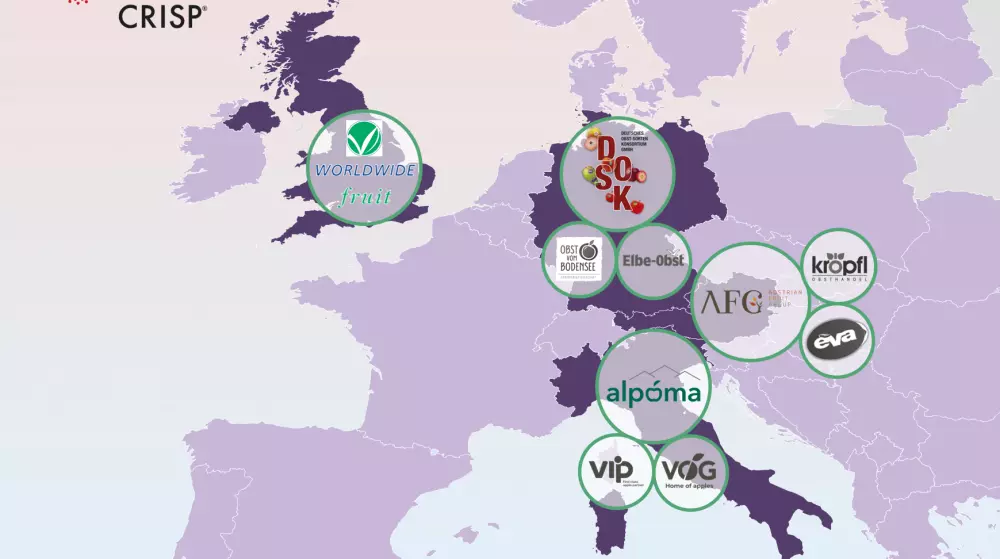 Cosmic Crisp now also available in Germany, Austria and the UK