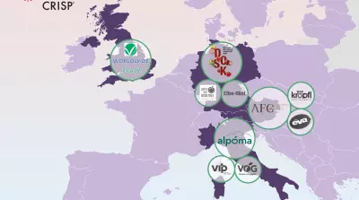 Cosmic Crisp now also available in Germany, Austria and the UK