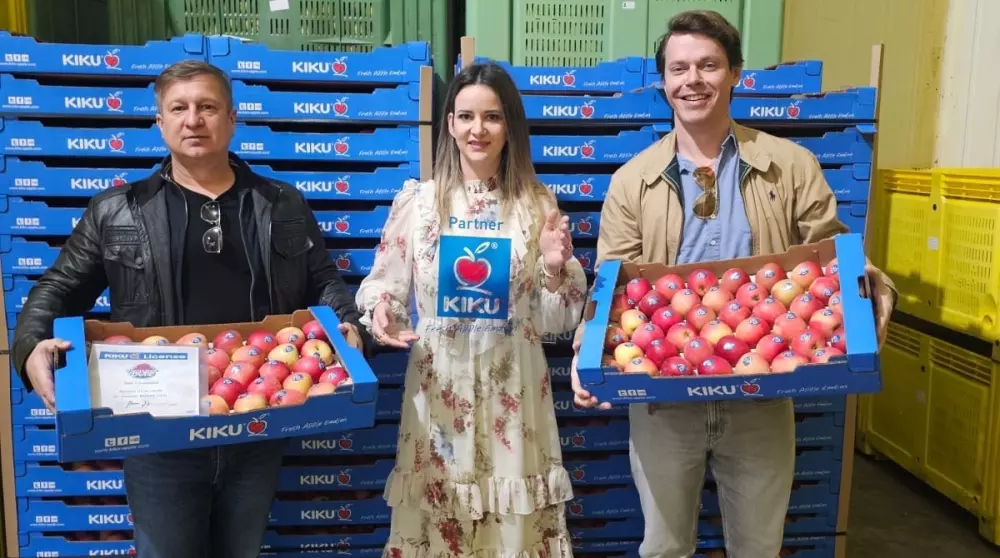 Neuer KIKU-Partner in Kroatien: Erzeugerorganisation Domaće Voće