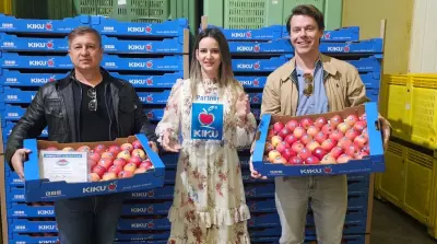 Neuer KIKU-Partner in Kroatien: Erzeugerorganisation Domaće Voće