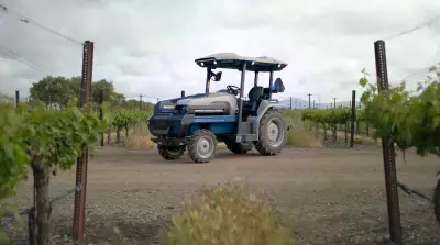 Fabrikant e-tractoren stopt activiteiten; Miljoenenstrop voor investeerders