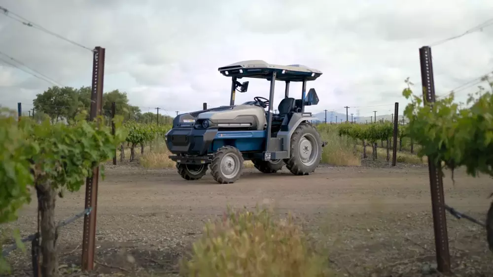 Fabrikant e-tractoren stopt activiteiten; Miljoenenstrop voor investeerders