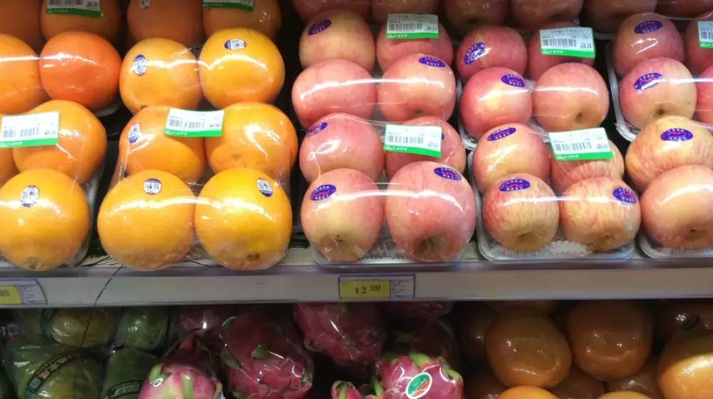 All lights are green for growth in apple exports to China