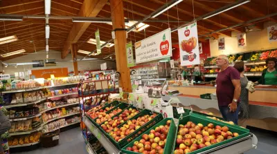 May supermarket-free