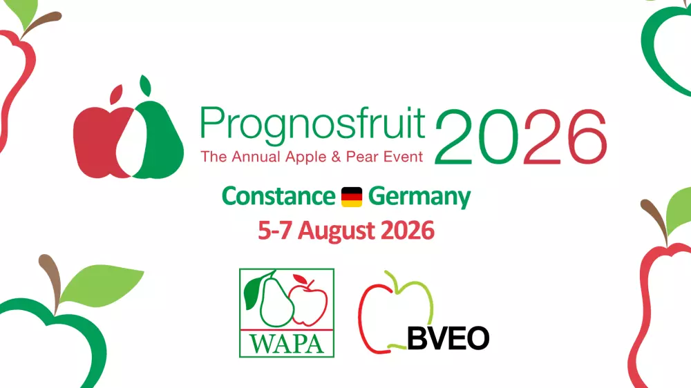 Prognosfruit feiert 50-j&auml;hriges Jubil&auml;um