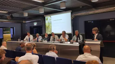 Initial estimates for the European pear crop