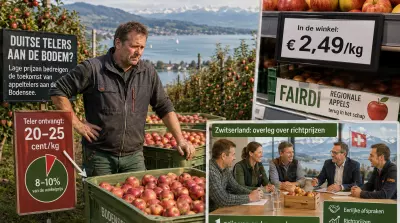 Fruittelers aan Bodensee vrezen voor voortbestaan