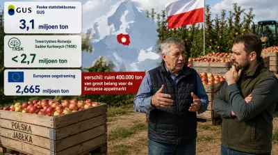 Discussie over omvang Poolse appeloogst