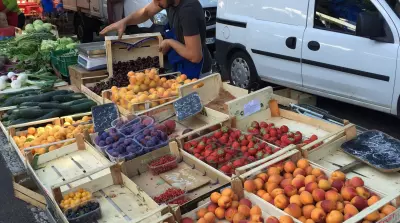 Viele Italiener greifen zu regionalen Produkten