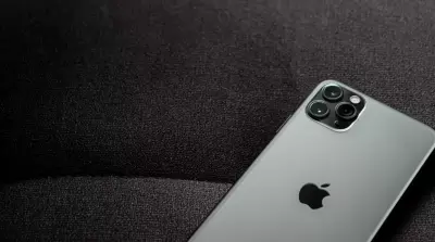 Ultra-thin film turns smartphone into infrared camera