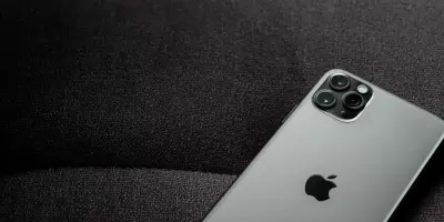Ultra-thin film turns smartphone into infrared camera