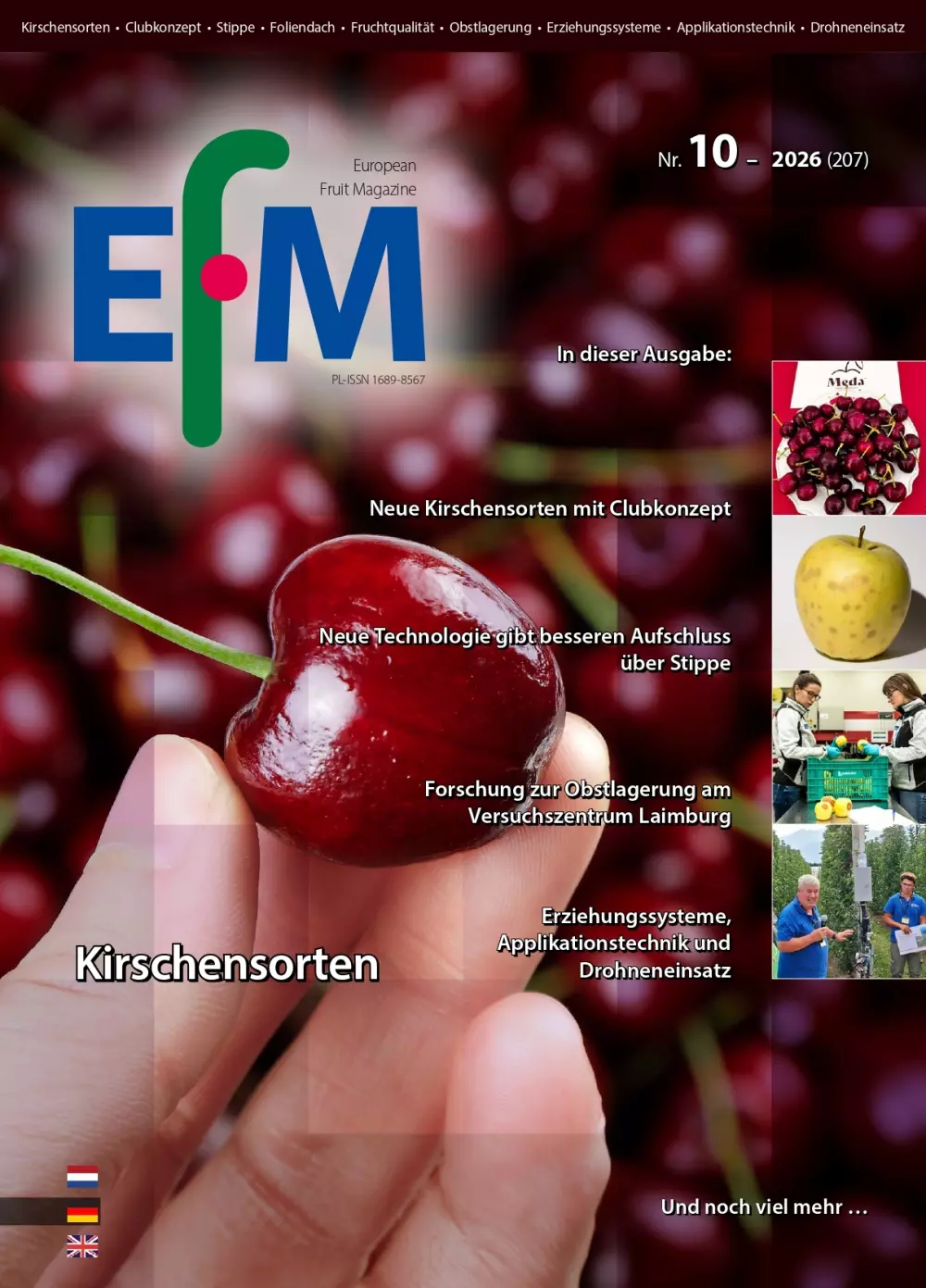 EFM2026-10 jetzt online verf&uuml;gbar