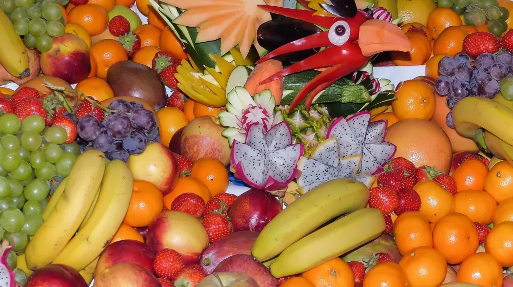 Fruit against depressions