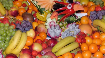 Fruit against depressions