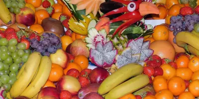Obst gegen Depressionen